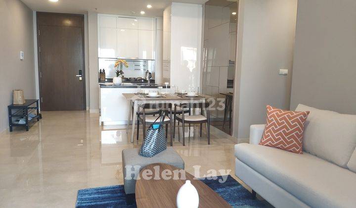 Anandamaya Residence 2br, Disewakan Unit Apartemen 1