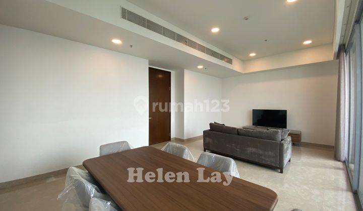 Anandamaya Residence 3br, Disewakan Unit Apartemen 1