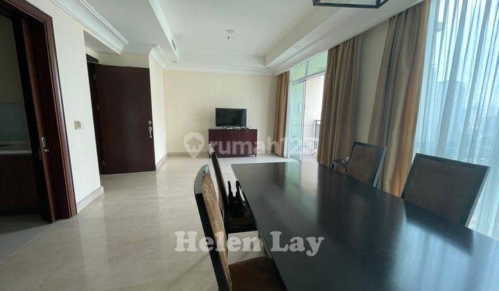 Pakubuwono View, 2br, Dijual Unit Apartemen 2