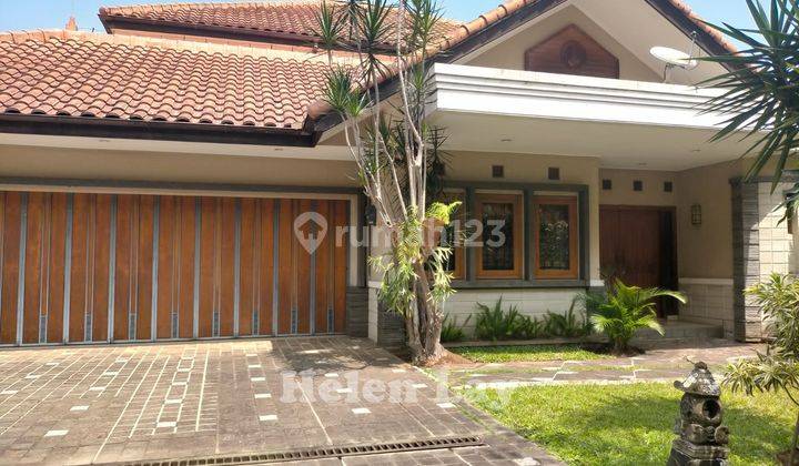 Rumah di Dago Bandung 6br Dijual Rumah Daerah Bandung 1