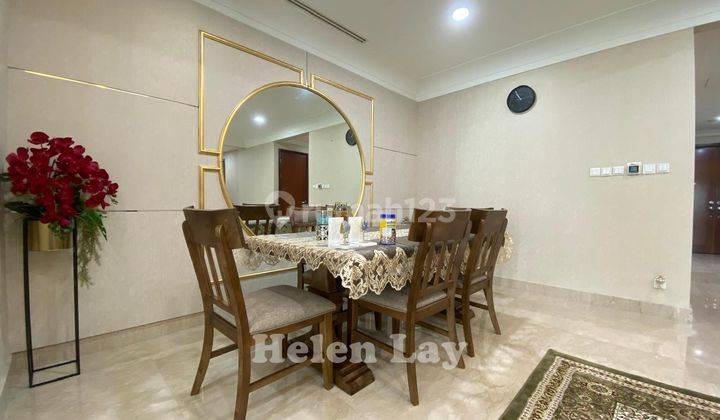 Pakubuwono Residence 3+1br,  Unit Apartemen 2