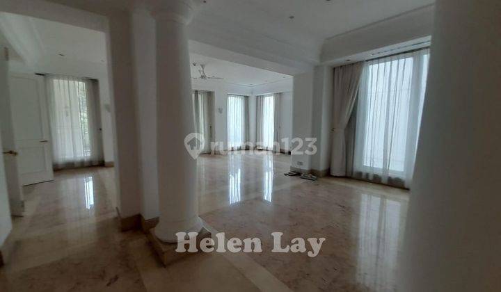 Dharmawangsa Residence, 3br, Disewakan Unit Apartemen 1