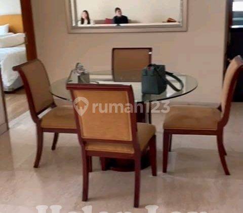 Pakubuwono Residence 2br, Dijual Unit Apartemen 1