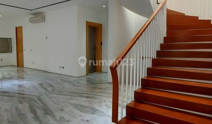 Rumah Pondok Indah 4br, Dijual Rumah, Pondok Indah 2