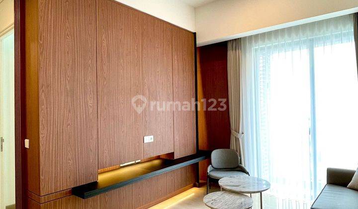 Promenade Apartemen 1br, Disewakan Unit Apartemen 2