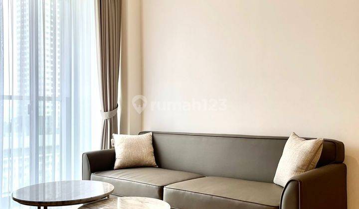 Promenade Apartemen 1br, Disewakan Unit Apartemen 1