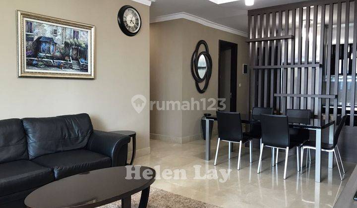 Residence 8 Apartment 4br, Disewakan Unit Apartemen 2