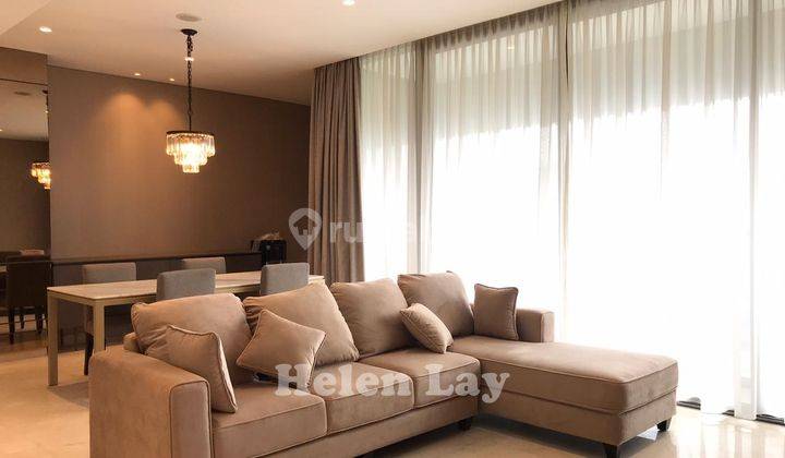 Casa Domaine Apartment 3br, Dijual Unit Apartemen 1