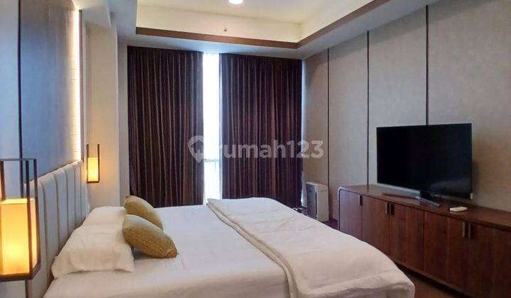 Anandamaya Residence 3+1br,disewakan Unit Apartemen 2