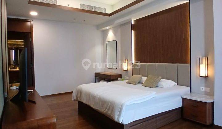 Anandamaya Residence 3+1br,disewakan Unit Apartemen 1