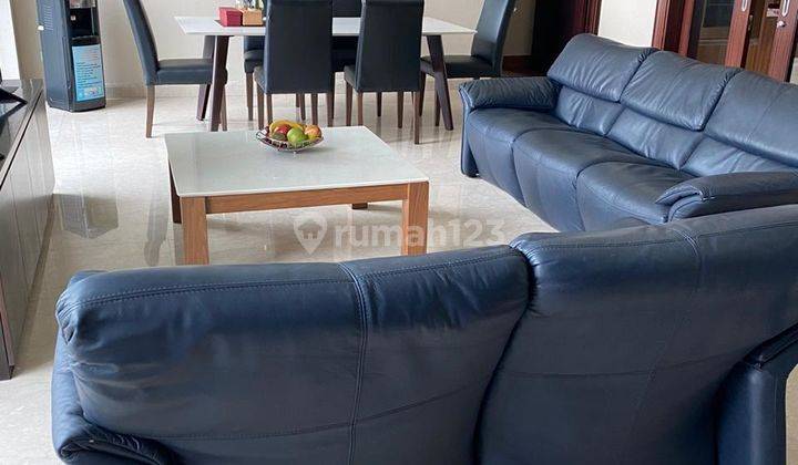 Pakubuwono View, 2BR, Dijual Unit Apartemen 1