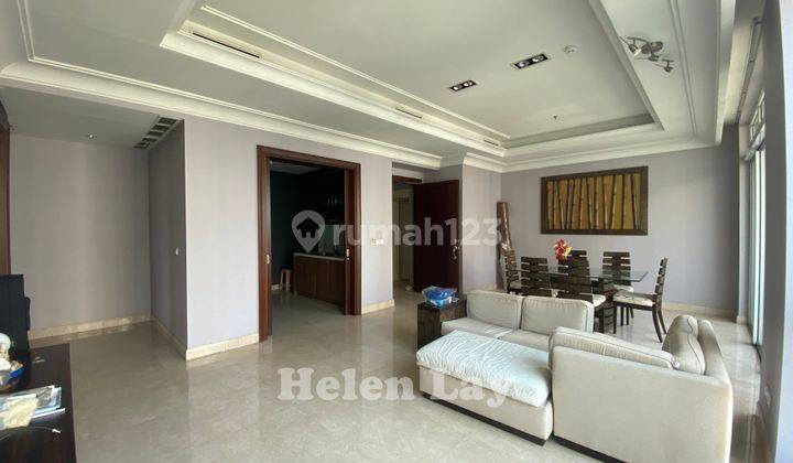 Pakubuwono View, 2BR, Dijual Unit Apartemen 1