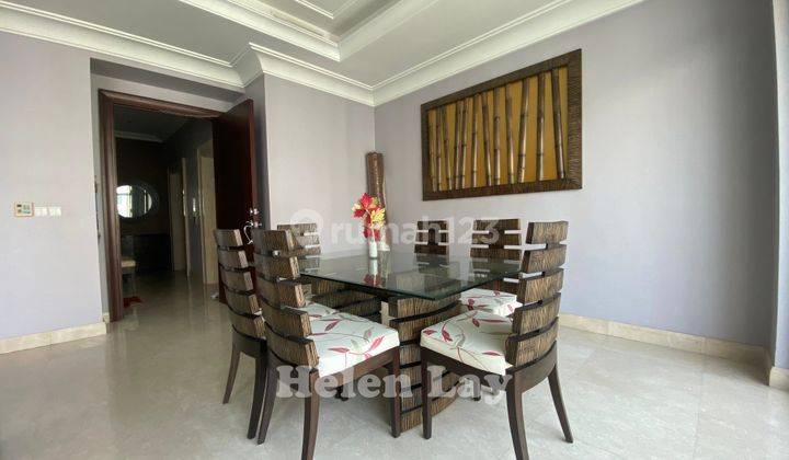 Pakubuwono View, 2BR, Dijual Unit Apartemen 2