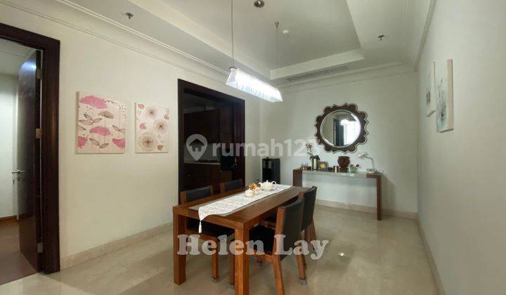 Pakubuwono View, 2BR, Dijual Unit Apartemen 2