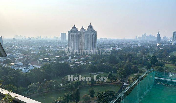 Senayan City Apartment, 3+1BR,  unit Apartemen 2