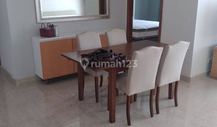 Pakubuwono Residence 2BR,  unit Apartemen 1