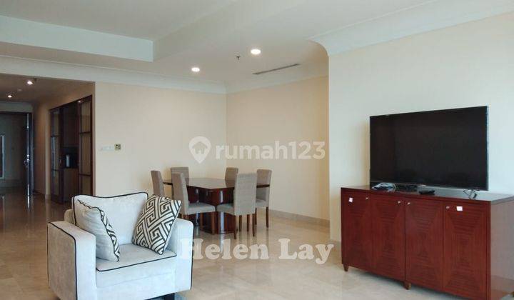 Pakubuwono Residence 3+1BR,  unit Apartemen 1