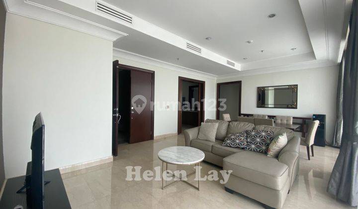 Pakubuwono View, 3BR,  unit Apartemen 1