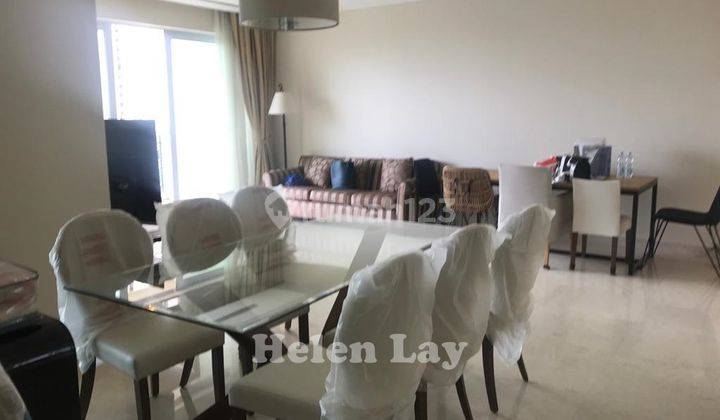 Pakubuwono Residence 2BR, Disewakan unit Apartemen 1