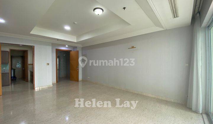 Pakubuwono Residence 2BR, Dijual unit apartemen 1