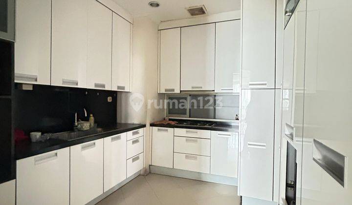 Simprug Teras Apartemen 4BR, Dijual unit Apartemen 2