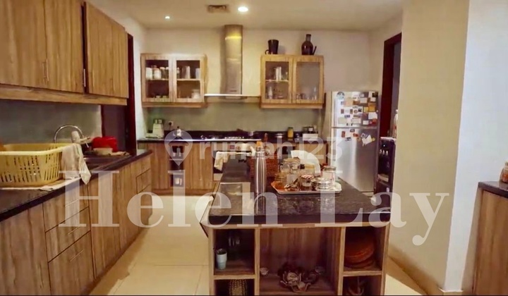 DIJUAL unit Apartemen Pakubuwono Residence, 3+1BR DIJUAL unit Apartemen Pakubuwono Residence, 3+1BR