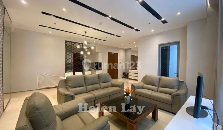 Senopati Suites 2BR, Dijual Unit Apartemen 1