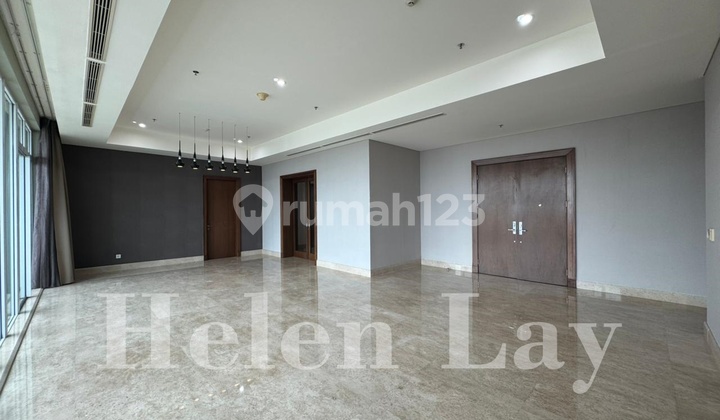 For Rent Unit Apartment Pakubuwono Signature 4+1Br