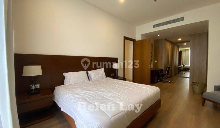 Pakubuwono Spring Apartments 2BR, Disewakan Unit Apartemen 2