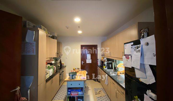 Pakubuwono Residence, 3BR, Disewakan unit Apartemen 6