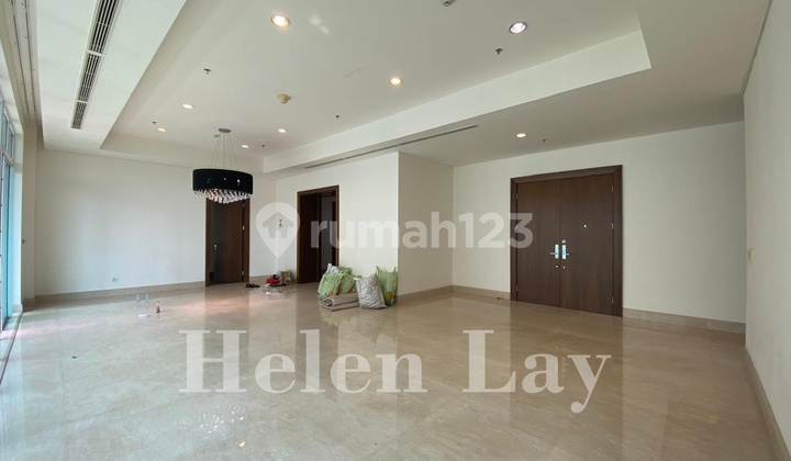 Disewakan unit Apartemen Pakubuwono Signature 4+1BR 1