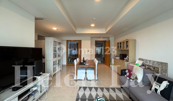 FOR RENT unit at Pakubuwono Residence, 2BR FOR RENT unit at Pakubuwono Residence, 2BR