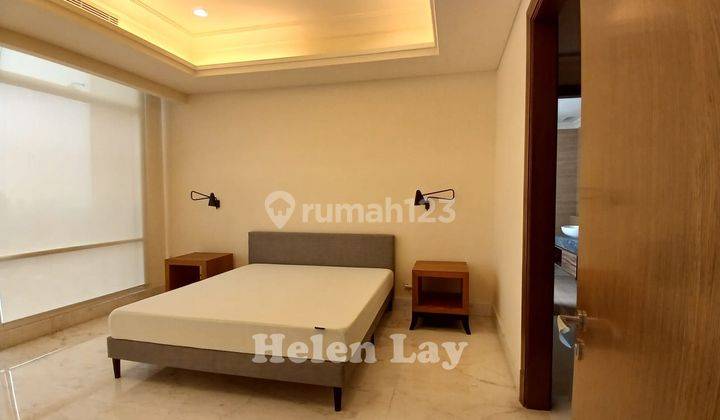 Botanica Apartemen 2BR, Dijual Unit Apartemen 2