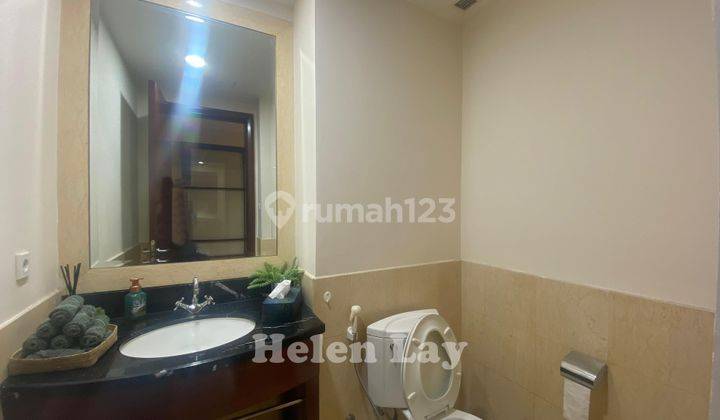 Pakubuwono Residence, 3+1BR, Dijual Unit Apartemen 2