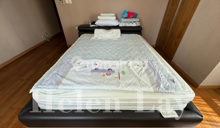 For Rent Pakubuwono Residence Apartment Unit, 3+1 Bedrooms 2