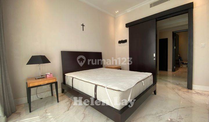 Botanica Apartemen 3BR, Disewakan Unit Apartemen 8
