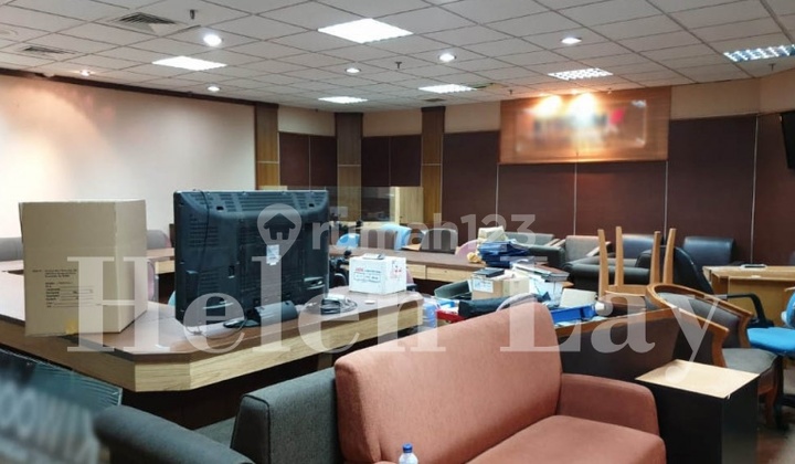 Dijual Office Space Daerah Rasuna Said, Kuningan Dijual Office Space Daerah Rasuna Said, Kuningan