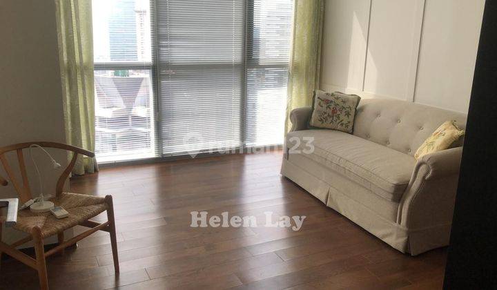 Anandamaya Residence 2BR, Disewakan unit Apartemen 2