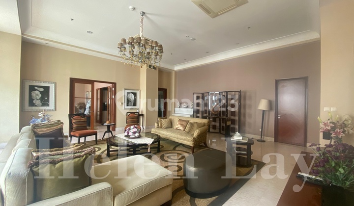 Dijual/Disewakan Unit Pakubuwono Residence, Junior Penthouse 4Br Dijual/Disewakan Unit Pakubuwono Residence, Junior Penthouse 4Br