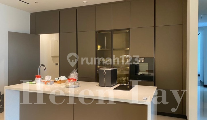 DIJUAL unit Apartemen Pakubuwono Menteng Apartments 3BR