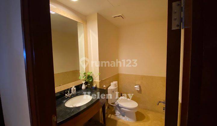 Pakubuwono Residence, 3BR, Disewakan unit Apartemen 3