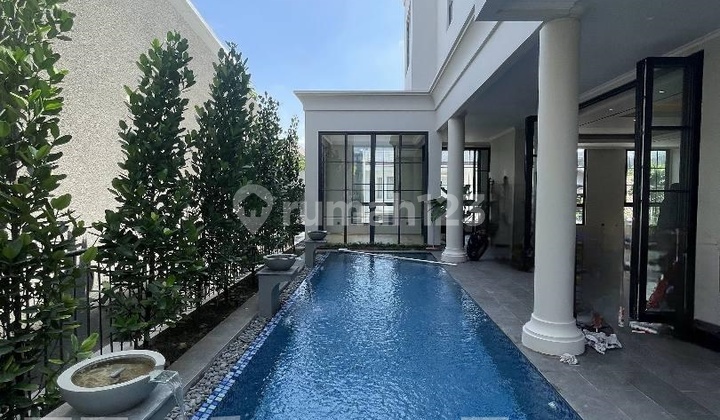 Dijual Rumah Daerah Kebayoran Baru 4+2Br Dijual Rumah Daerah Kebayoran Baru 4+2Br