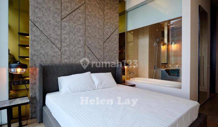 Apartemen Lavie unit 2BR, Dijual unit Apartemen 4