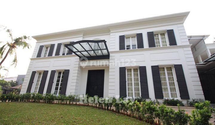 Rumah Cipete kan 4br, kan Unit Rumah 1