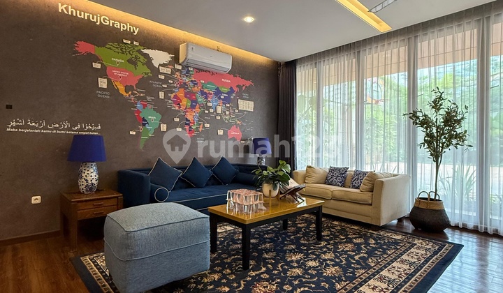 For Sale, House in Kebayoran Baru Area, 18 Bedrooms 1