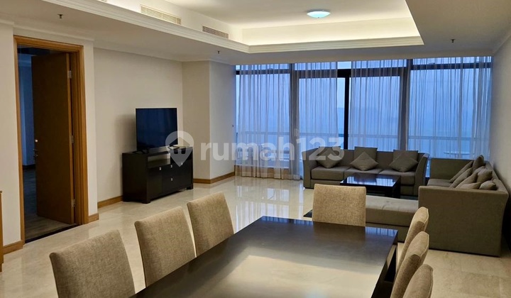 FOR SALE Kempinski Apartment 4BR unit