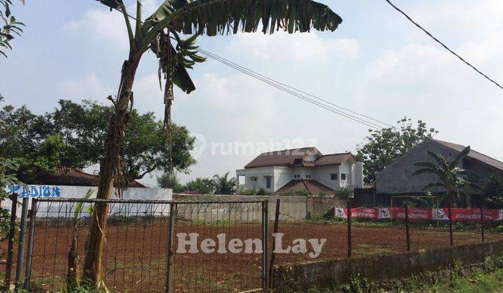 Tanah Dijual Daerah Sawangan Depok 1