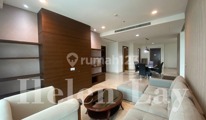 For Rent Unit Pakubuwono House 2Br