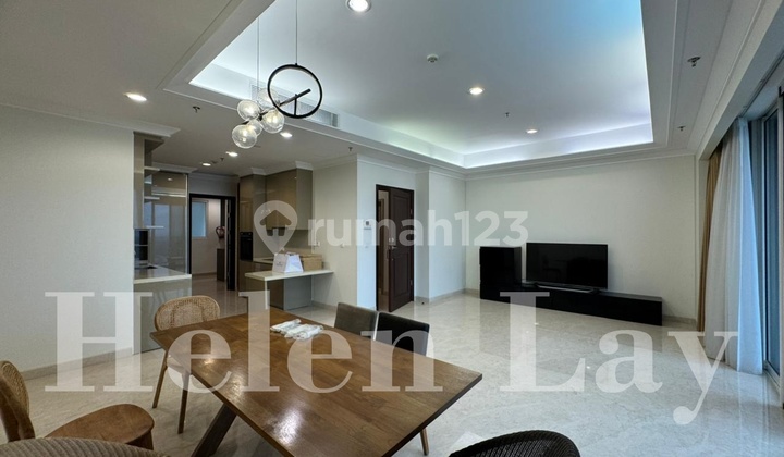 DISEWAKAN unit Apartemen Pondok Indah Residence 3BR DISEWAKAN unit Apartemen Pondok Indah Residence 3BR
