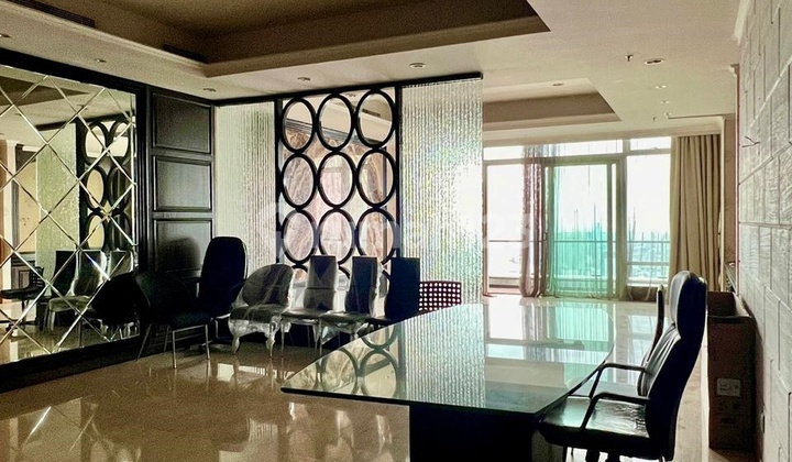 FOR SALE Kempinski Apartment unit 3+1BR